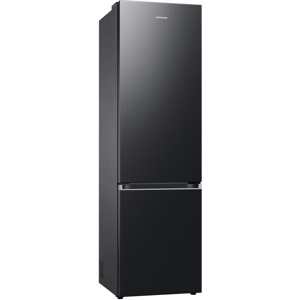 Combina frigorifica SAMSUNG RB38T607BB1/EF, No Frost, 387 l, H 203 cm, Clasa B, Twin Cooling Plus, dark inox