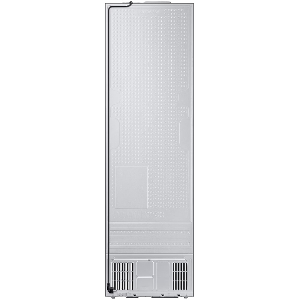 Combina frigorifica SAMSUNG RB38T607BB1/EF, No Frost, 387 l, H 203 cm, Clasa B, Twin Cooling Plus, dark inox