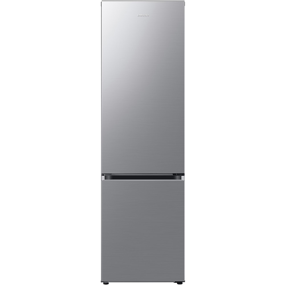 Combina frigorifica SAMSUNG RB38T607BS9/EF, No Frost, 387 l, H 203 cm, Clasa B, Twin Cooling Plus, inox