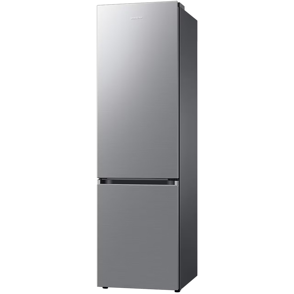Combina frigorifica SAMSUNG RB38T607BS9/EF, No Frost, 387 l, H 203 cm, Clasa B, Twin Cooling Plus, inox