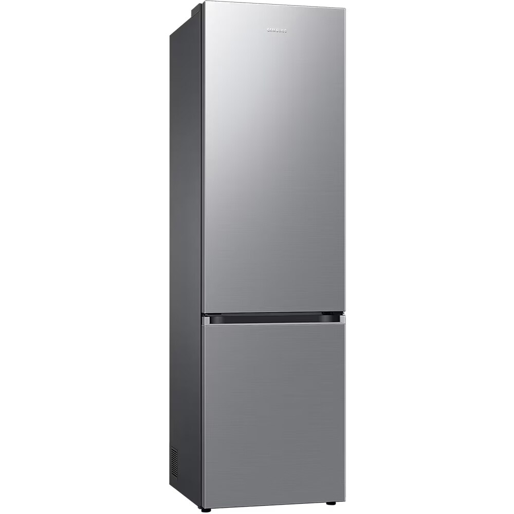 Combina frigorifica SAMSUNG RB38T607BS9/EF, No Frost, 387 l, H 203 cm, Clasa B, Twin Cooling Plus, inox