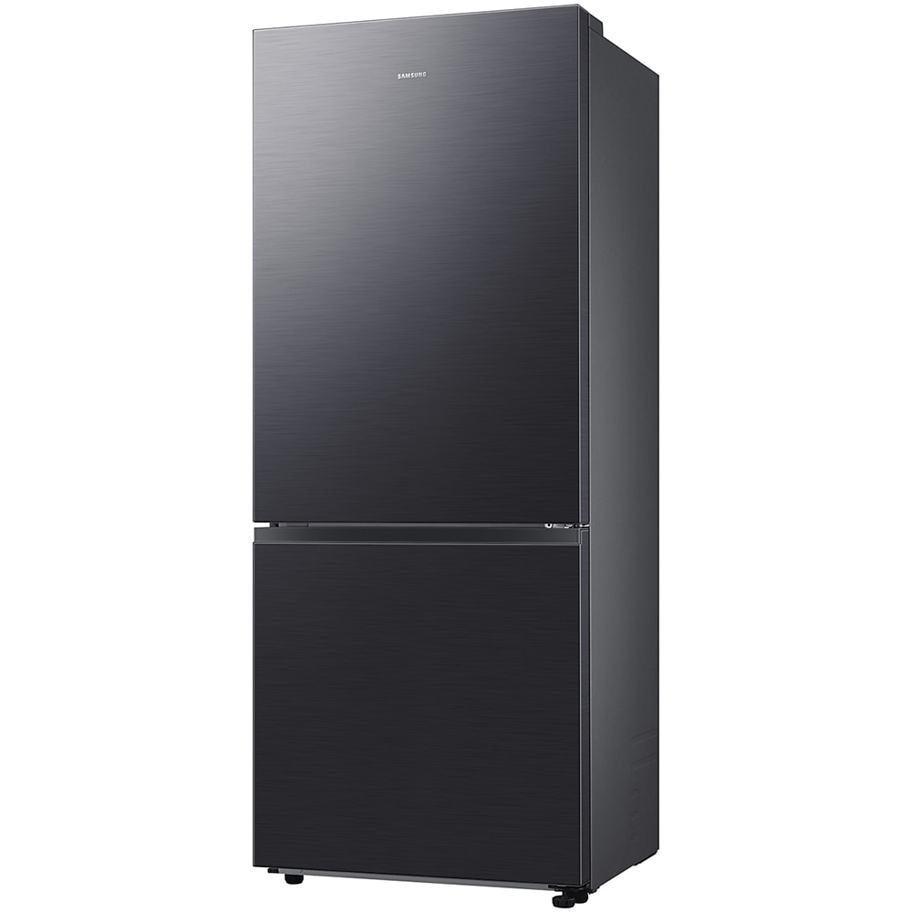 Combina frigorifica SAMSUNG RB50DG601EB1EO, No Frost, 508 l, H 192 cm, Clasa E, Wi-Fi, dark inox