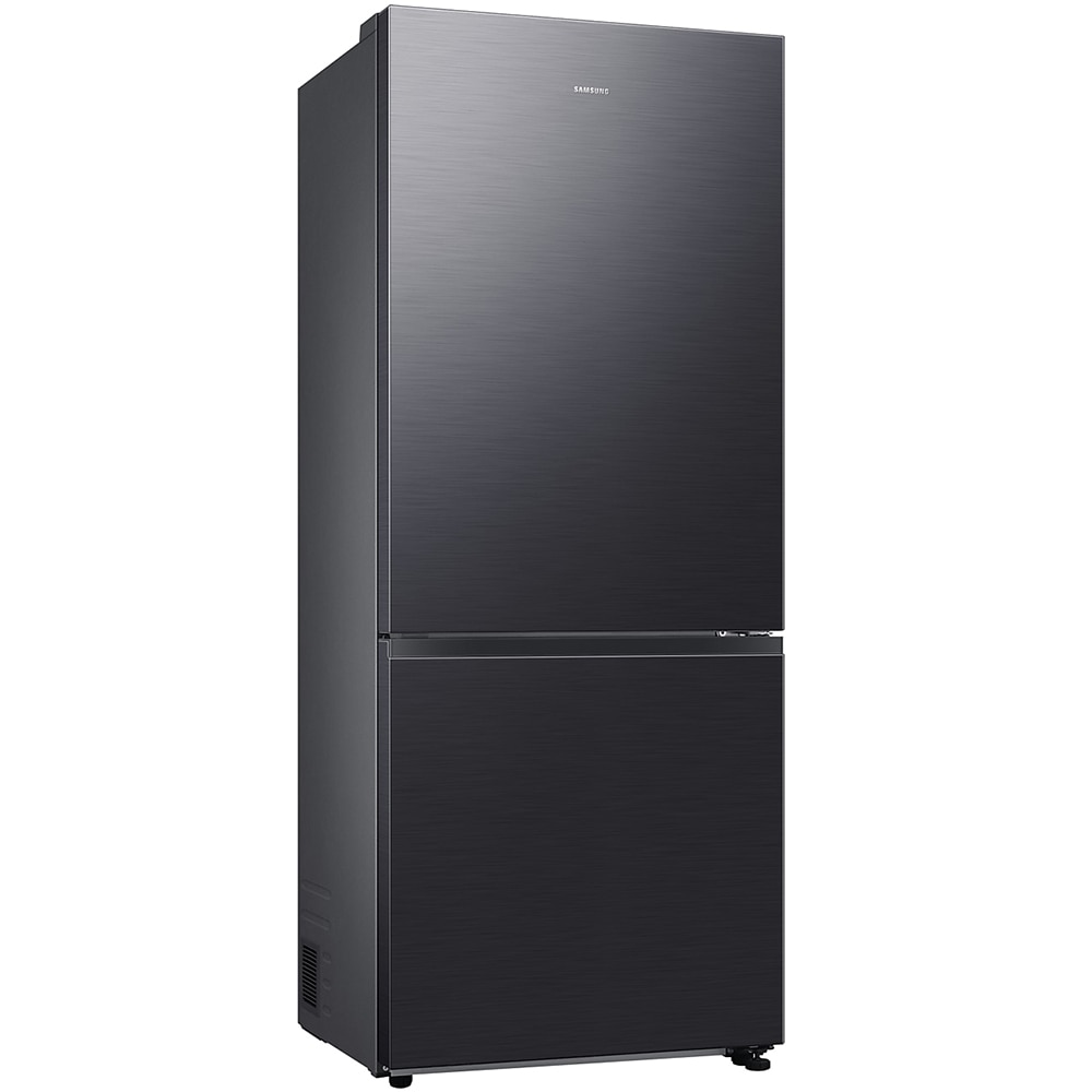 Combina frigorifica SAMSUNG RB50DG601EB1EO, No Frost, 508 l, H 192 cm, Clasa E, Wi-Fi, dark inox