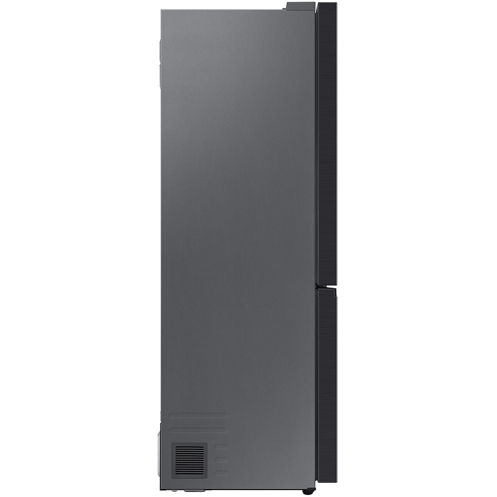 Combina frigorifica SAMSUNG RB50DG601EB1EO, No Frost, 508 l, H 192 cm, Clasa E, Wi-Fi, dark inox