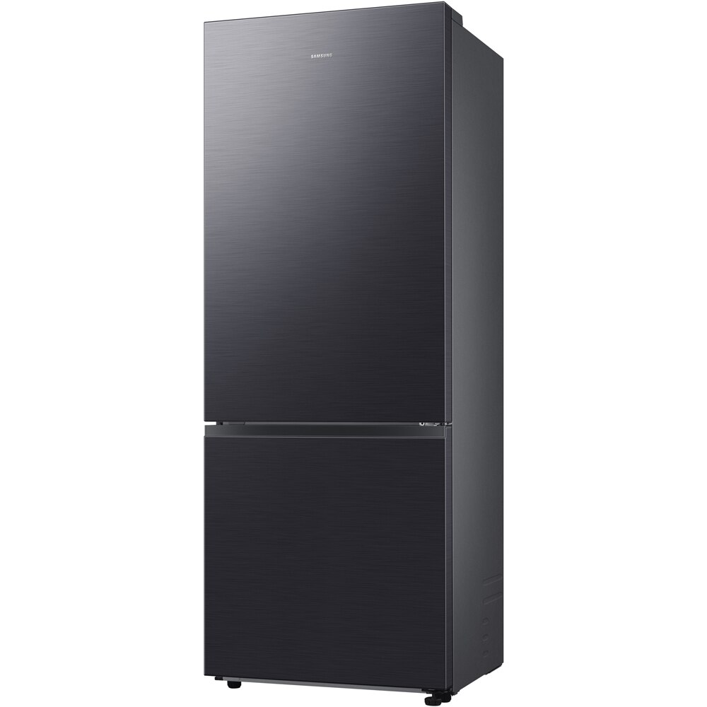 Combina frigorifica SAMSUNG RB53DG703EB1EO, No Frost, 538 l, H 203 cm, Clasa E, Wi-Fi, dark inox