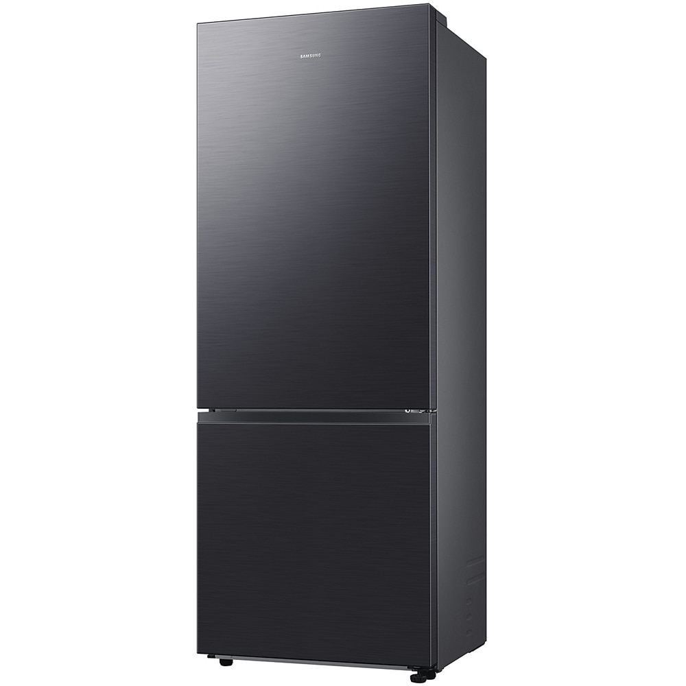 Combina frigorifica SAMSUNG RB53DG706AB1EO, No Frost, 538 l, H 203 cm, Clasa A, Wi-Fi, negru