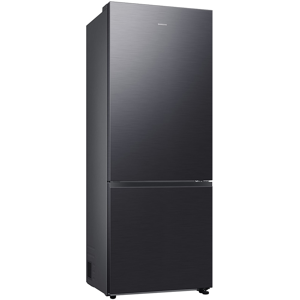 Combina frigorifica SAMSUNG RB53DG706AB1EO, No Frost, 538 l, H 203 cm, Clasa A, Wi-Fi, negru