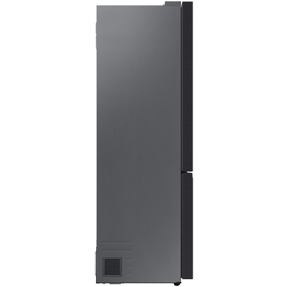 Combina frigorifica SAMSUNG RB53DG706AB1EO, No Frost, 538 l, H 203 cm, Clasa A, Wi-Fi, negru