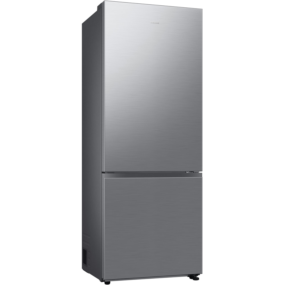 Combina frigorifica SAMSUNG RB53DG706BS9EO, No Frost, 538 l, H 203 cm, Clasa B, Wi-Fi, inox