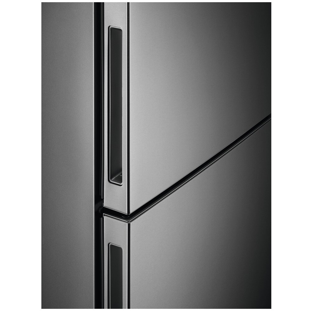 Combina frigorifica AEG RCB646E3MX, No Frost, 481 l, H 192 cm, Clasa E, inox