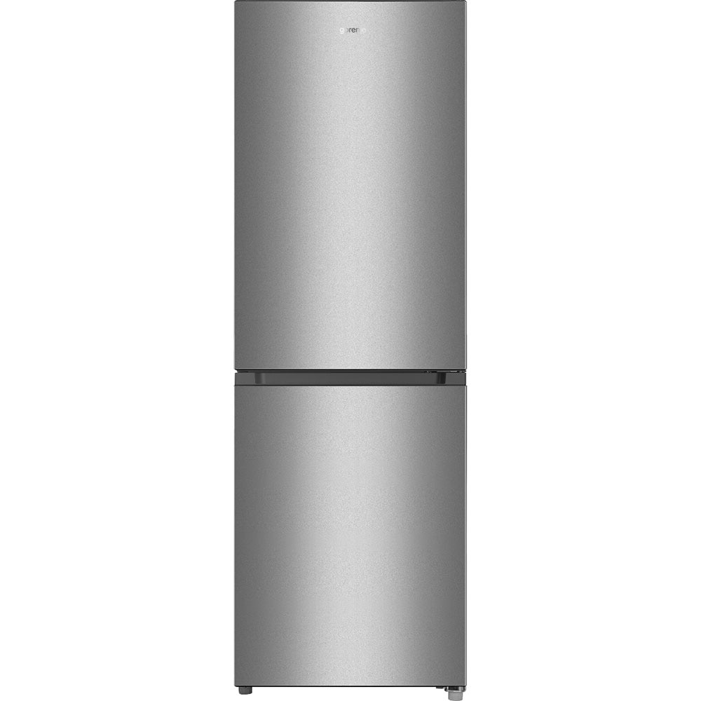 Combina frigorifica GORENJE RK416DPS4, 230 l, H 161 cm, Clasa D, argintiu