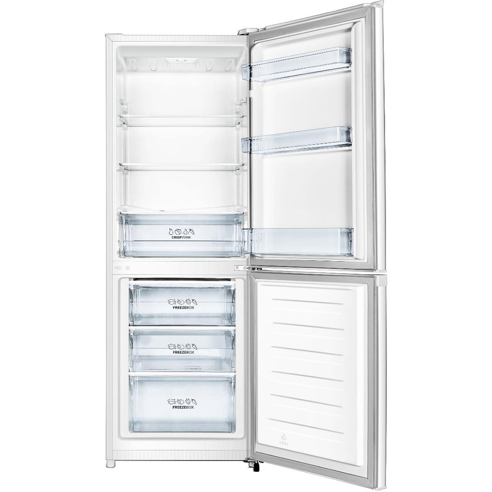 Combina frigorifica GORENJE RK416DPW4, 230 l, H 161 cm, Clasa D, alb