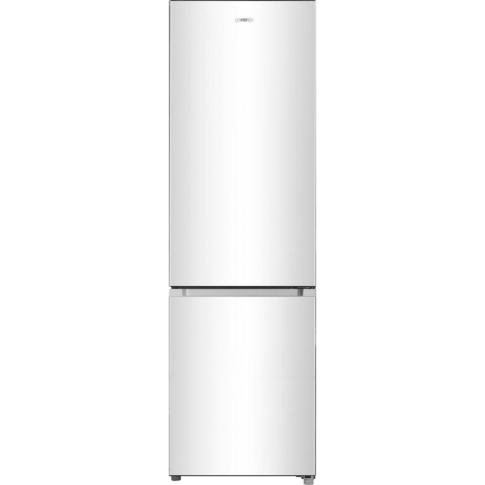 Combina frigorifica GORENJE RK4182PW4, 269 l, H 180 cm, Clasa E, alb