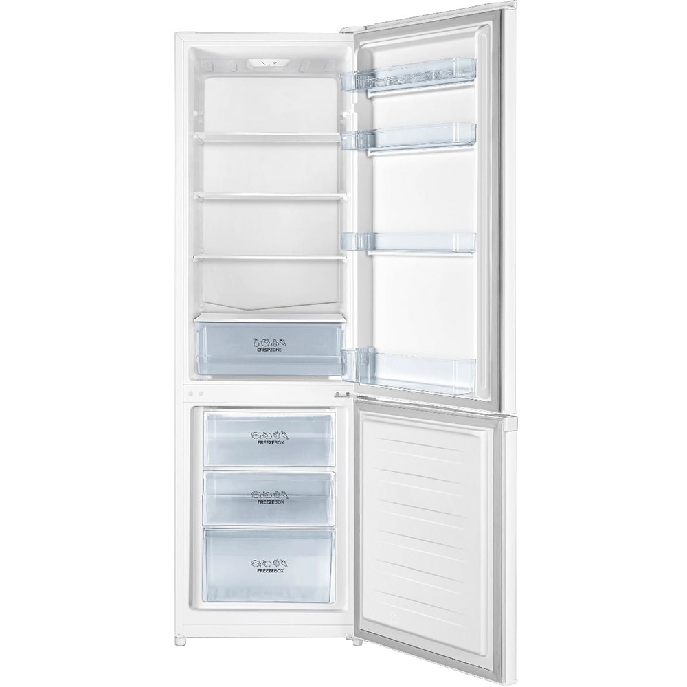 Combina frigorifica GORENJE RK4182PW4, 269 l, H 180 cm, Clasa E, alb