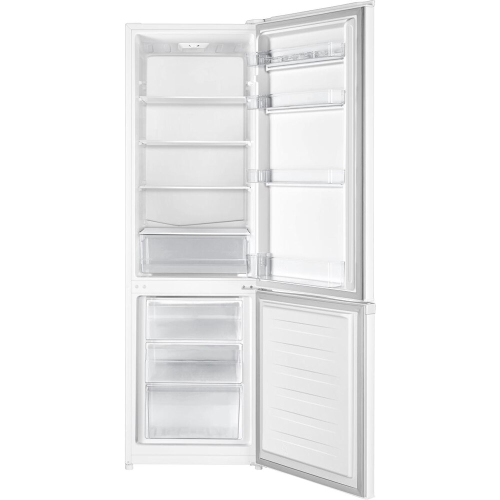 Combina frigorifica GORENJE RK418DPW4, 269 l, H 180 cm, Clasa D, alb