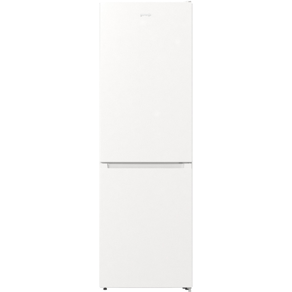 Combina frigorifica GORENJE RK6192EW4, FrostLess, 314 l, H 185 cm, Clasa E, alb