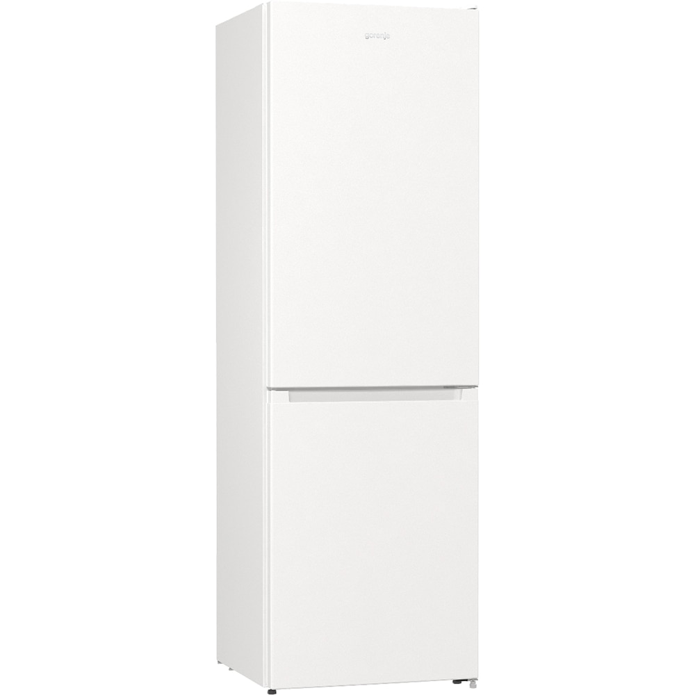 Combina frigorifica GORENJE RK6192EW4, FrostLess, 314 l, H 185 cm, Clasa E, alb