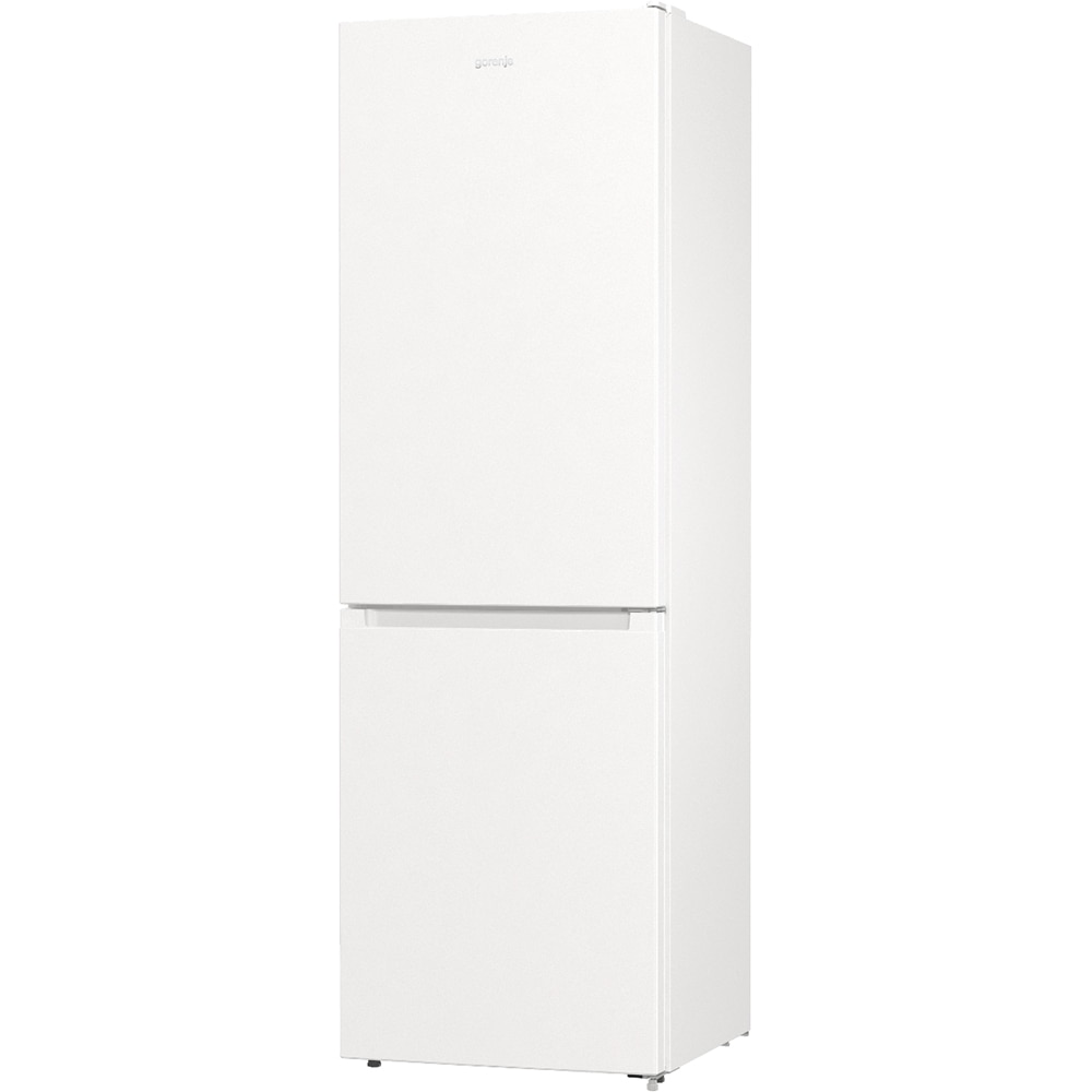 Combina frigorifica GORENJE RK6192EW4, FrostLess, 314 l, H 185 cm, Clasa E, alb
