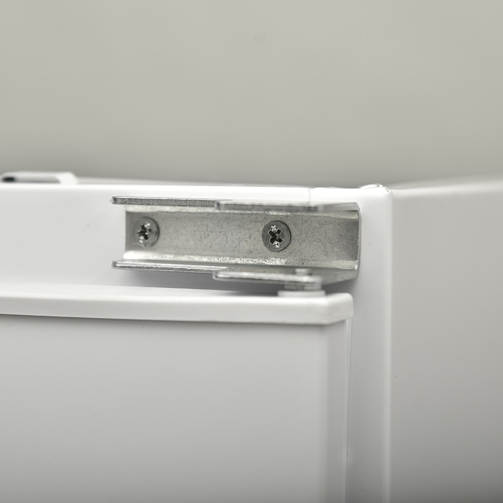 Combina frigorifica incorporabila SHARP SJ-BE250T0XS-EU, 251 l, H 177 cm, Clasa E