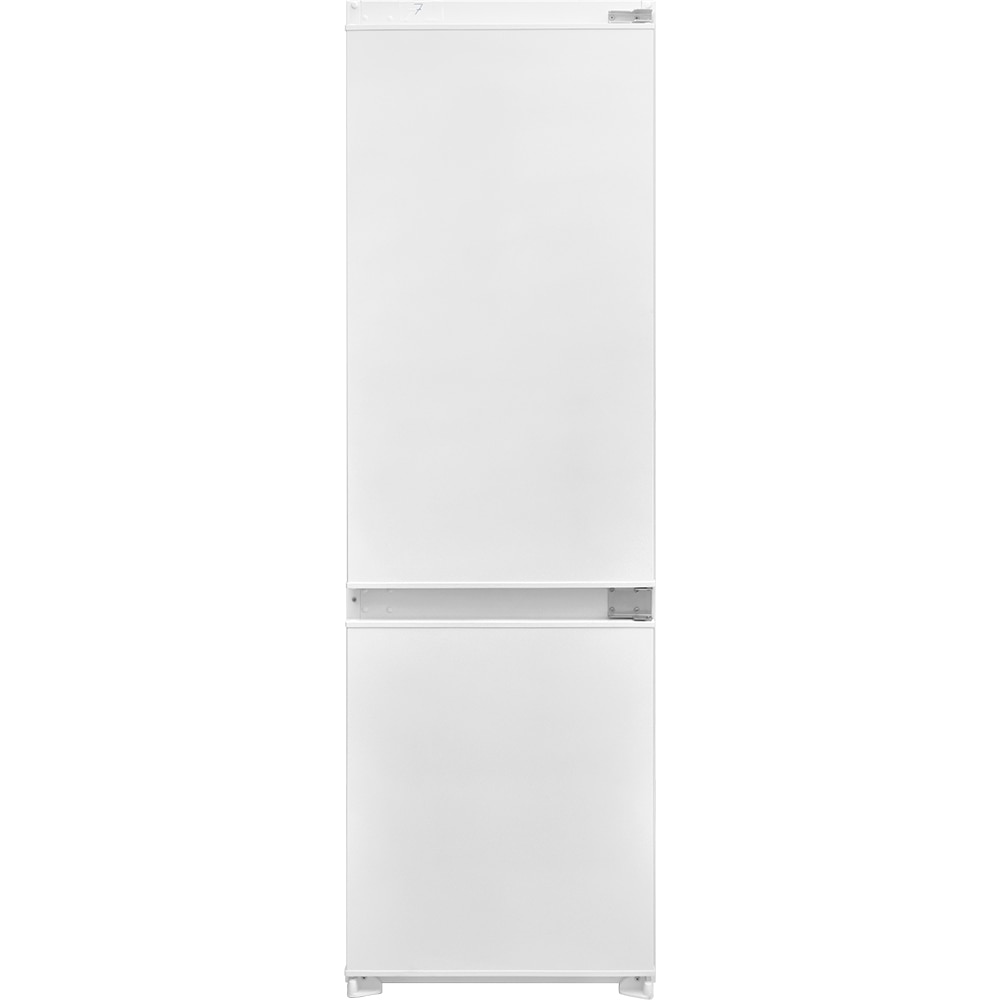 Combina frigorifica incorporabila SHARP SJ-BE250T0XS-EU, 251 l, H 177 cm, Clasa E