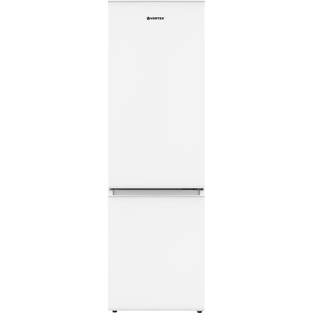 Combina frigorifica VORTEX VK16SWH01S, 161 l, H 144 cm, Clasa E, alb