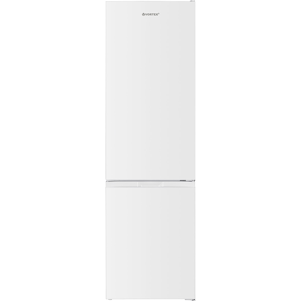 Combina frigorifica VORTEX VK27SWH02H, 262 l, H 180 cm, Clasa E, alb