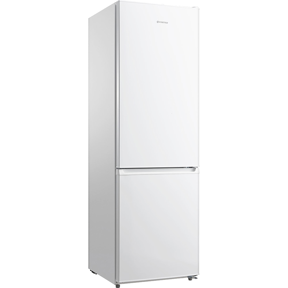 Combina frigorifica VORTEX VK31NWH01M, No Frost, 310 l, H 188 cm, Clasa E, alb
