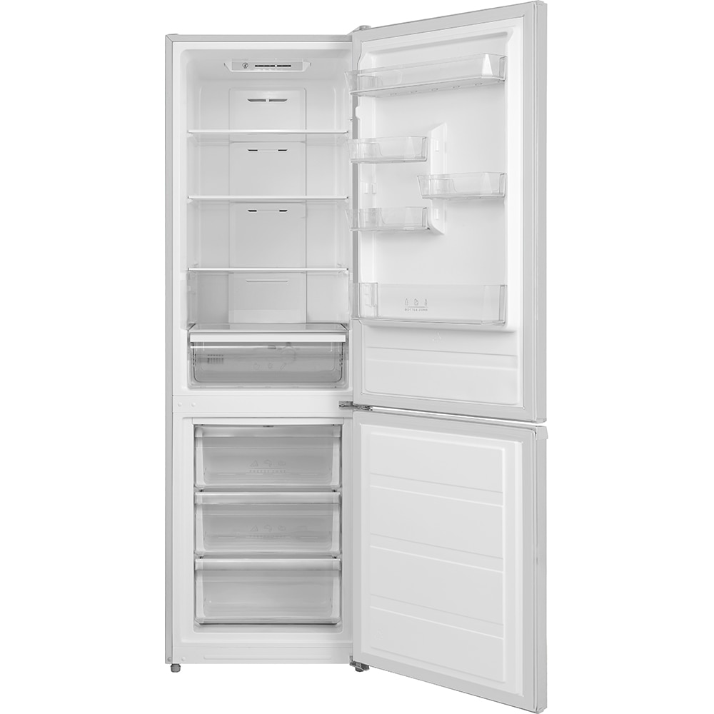 Combina frigorifica VORTEX VK31NWH01M, No Frost, 310 l, H 188 cm, Clasa E, alb