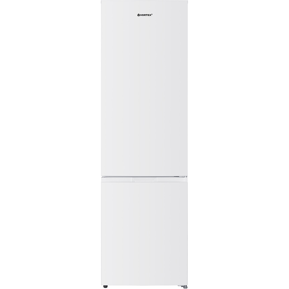 Combina frigorifica VORTEX VK33NWH01H, No Frost, 326 l, H 201 cm, Clasa E, alb