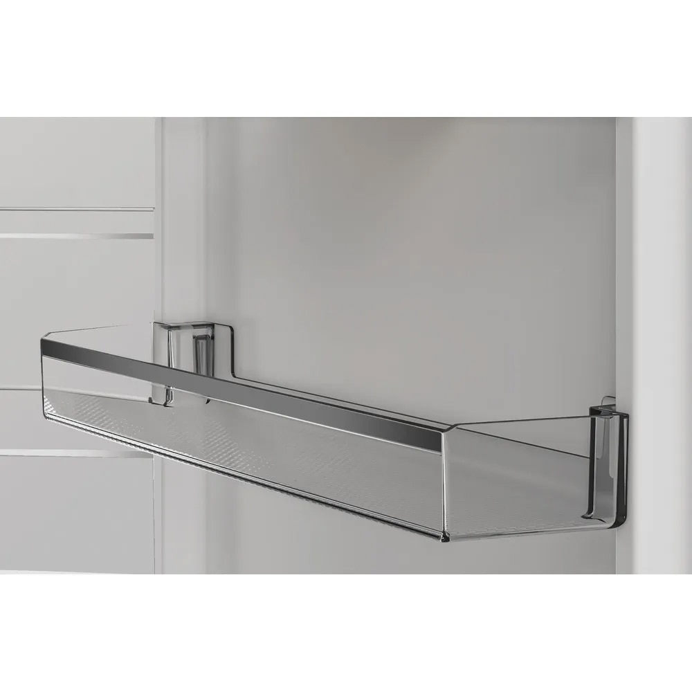 Combina frigorifica WHIRLPOOL WHK 26403 XP6E1, Total No Frost, 355 l, H 203.5 cm, Clasa C, inox