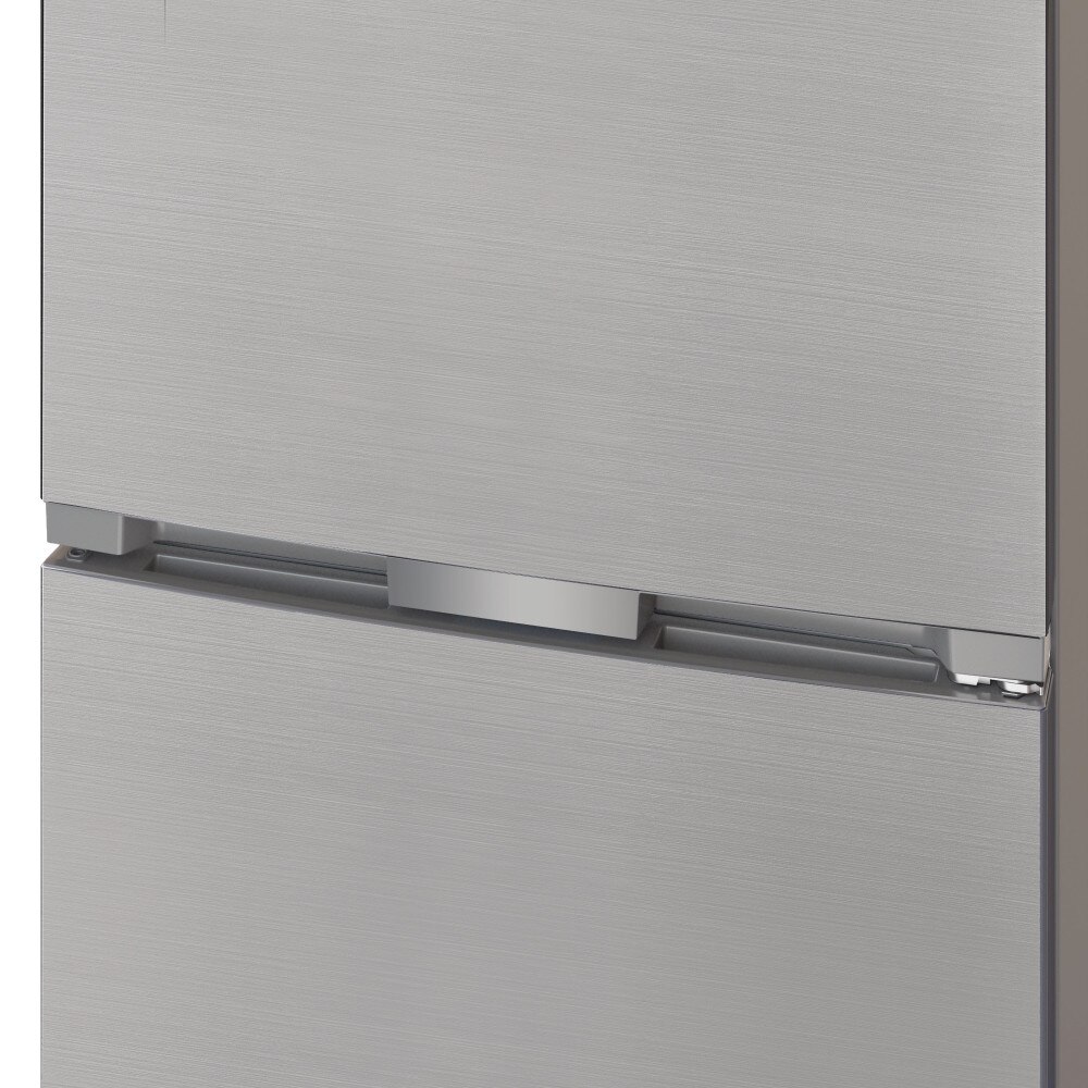 Combina frigorifica WHIRLPOOL WHK2 6493W X5E, No Frost, 490 l, H 192 cm, Clasa D, Dozator apa, inox