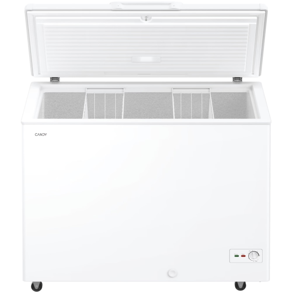 Lada frigorifica CANDY CCHH 3012E, 300 l, H 84 cm, Clasa E, alb