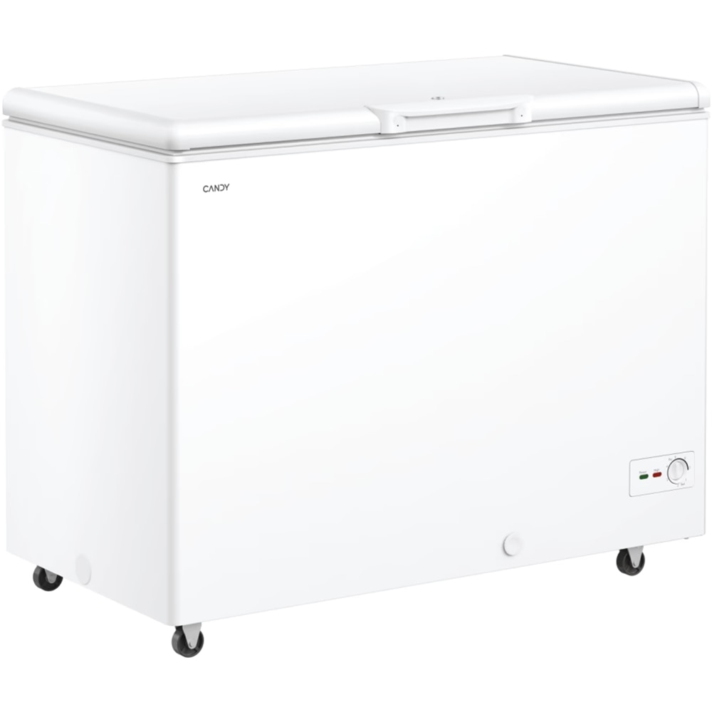 Lada frigorifica CANDY CCHH 3012E, 300 l, H 84 cm, Clasa E, alb