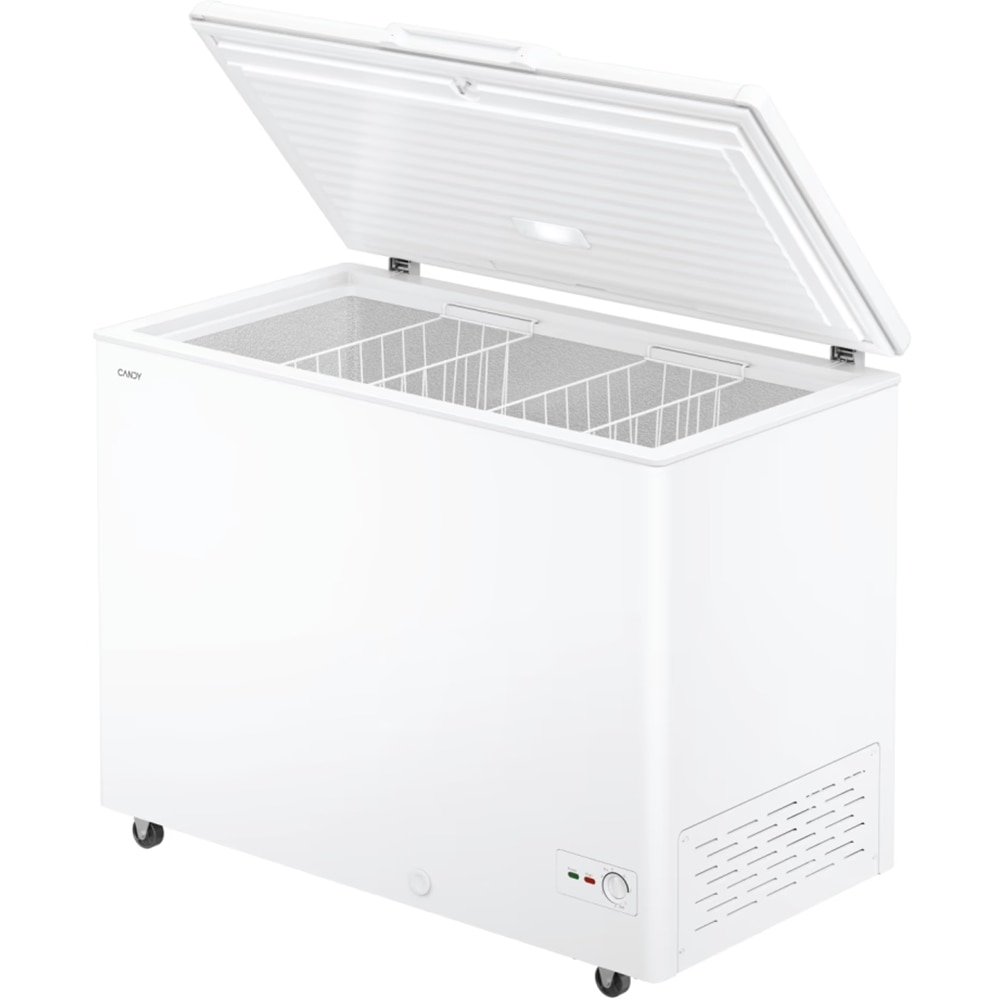 Lada frigorifica CANDY CCHH 3012E, 300 l, H 84 cm, Clasa E, alb