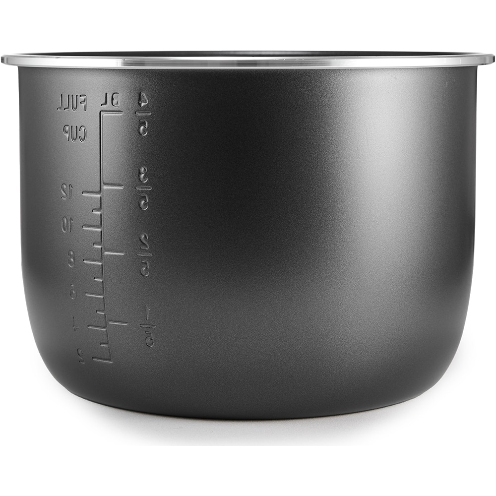 Multicooker MYRIA MY4450, 6l, 1000W, 14 programe, argintiu-negru