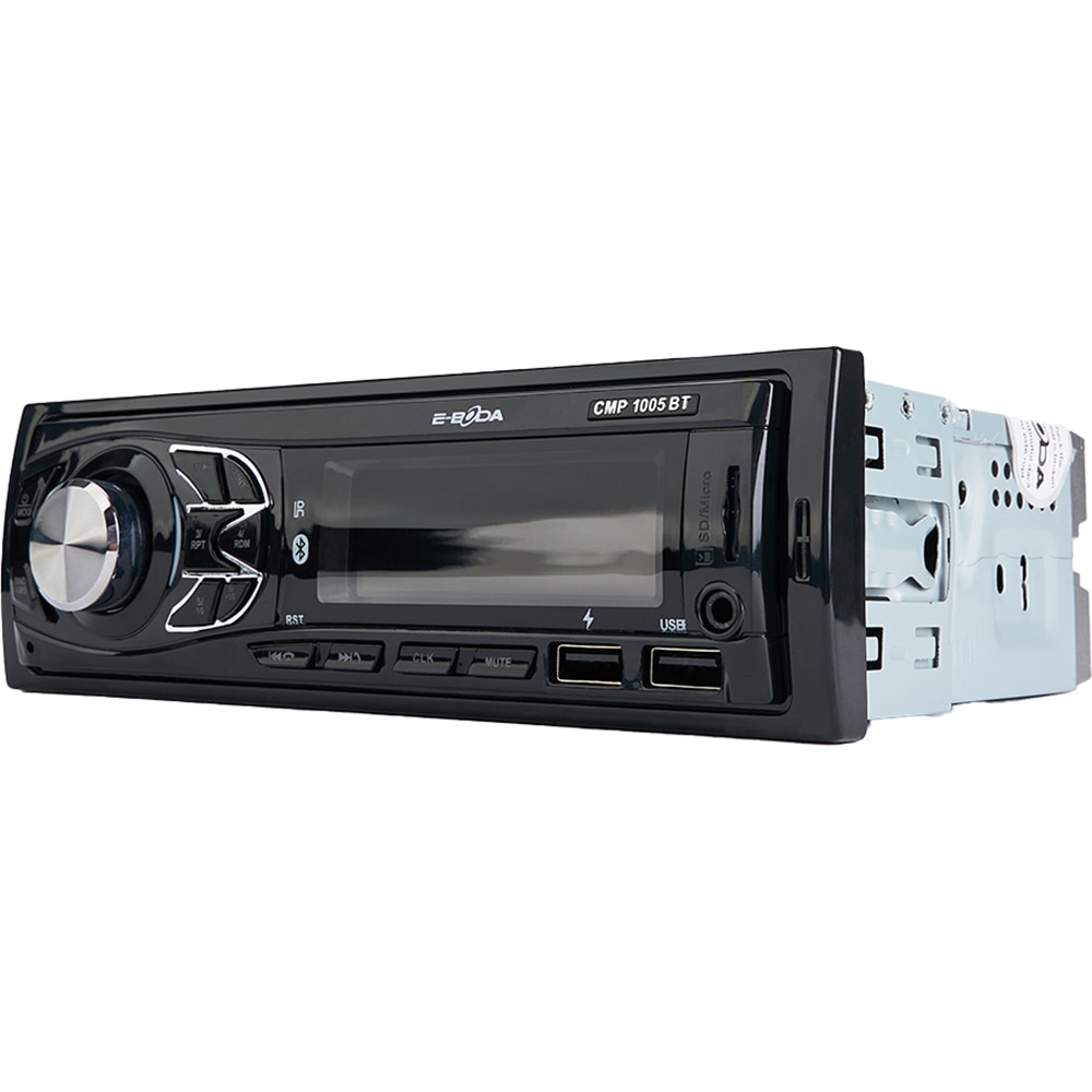 Player auto E-BODA CMP1005 BT, 4 x 45W, Bluetooth, USB