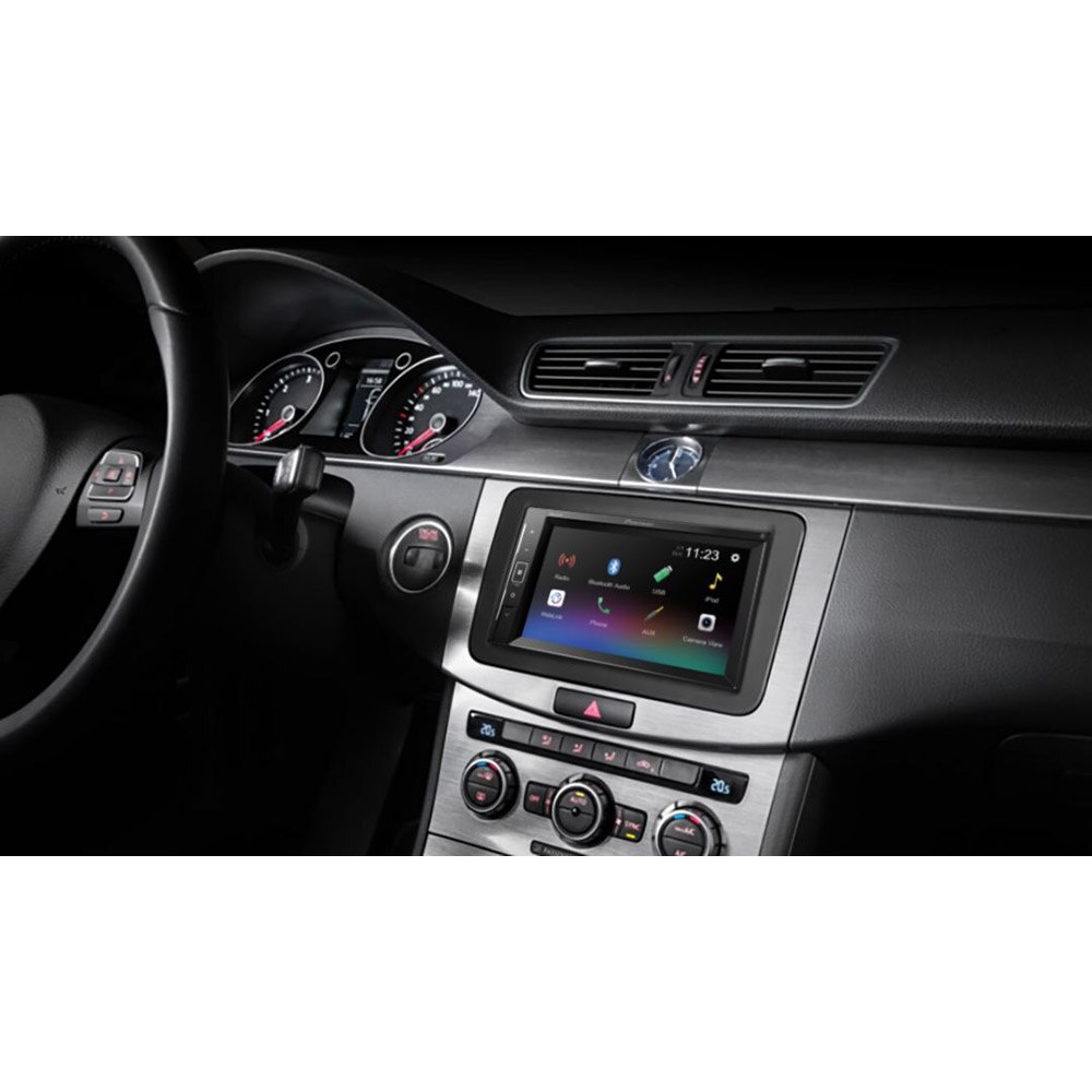 Player auto PIONEER DMH-A240BT, 4 x 50W, Bluetooth, USB