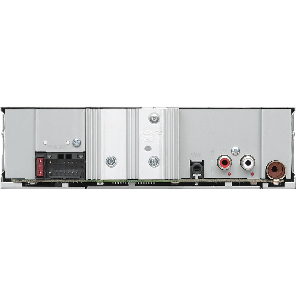 Player auto JVC KD-X282BT, 4 x 50W, Bluetooth, USB, FM