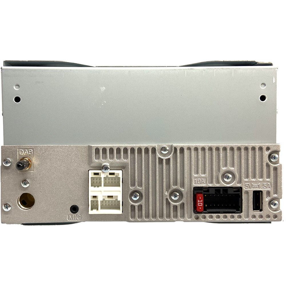 Player auto PIONEER SPH-DA160DAB, 4 x 50W, Bluetooth, USB, MirrorLink