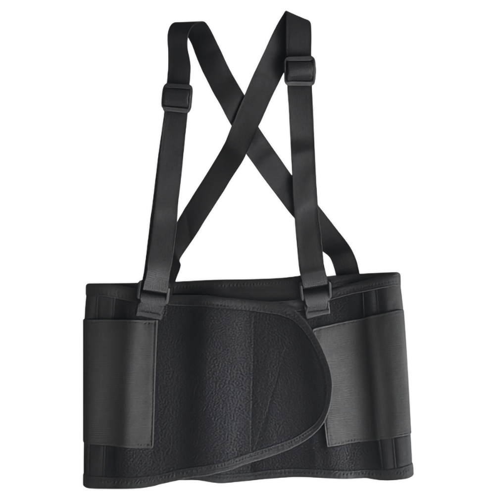 Centura lombara DCT HM-406, poliester, negru, marimea L