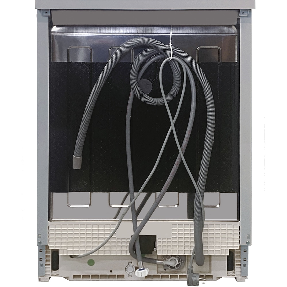 Masina de spalat vase independenta CANDY Rapido CF 3E9E0A, 13 seturi, 5 programe, 60 cm, Clasa E, antracit