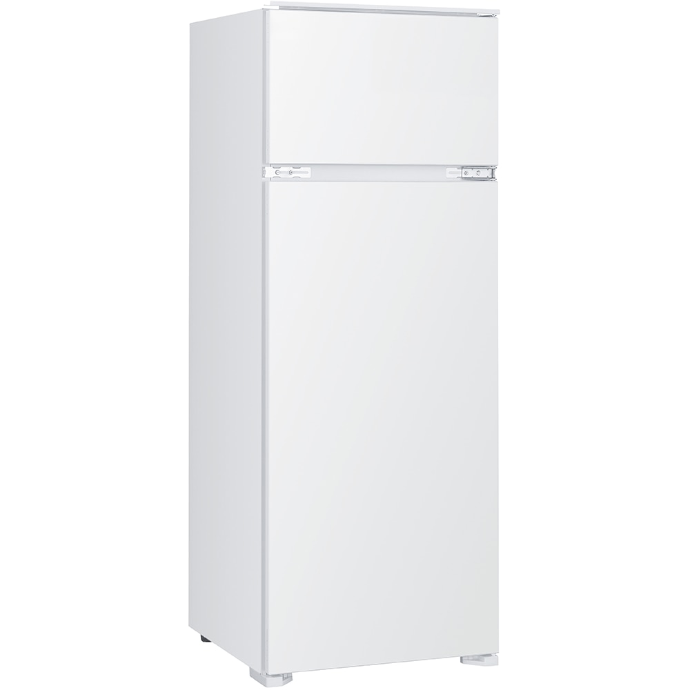 Frigider incorporabil cu doua usi CANDY CFBD 2450/2EH, 205 l, H 145 cm, Clasa E