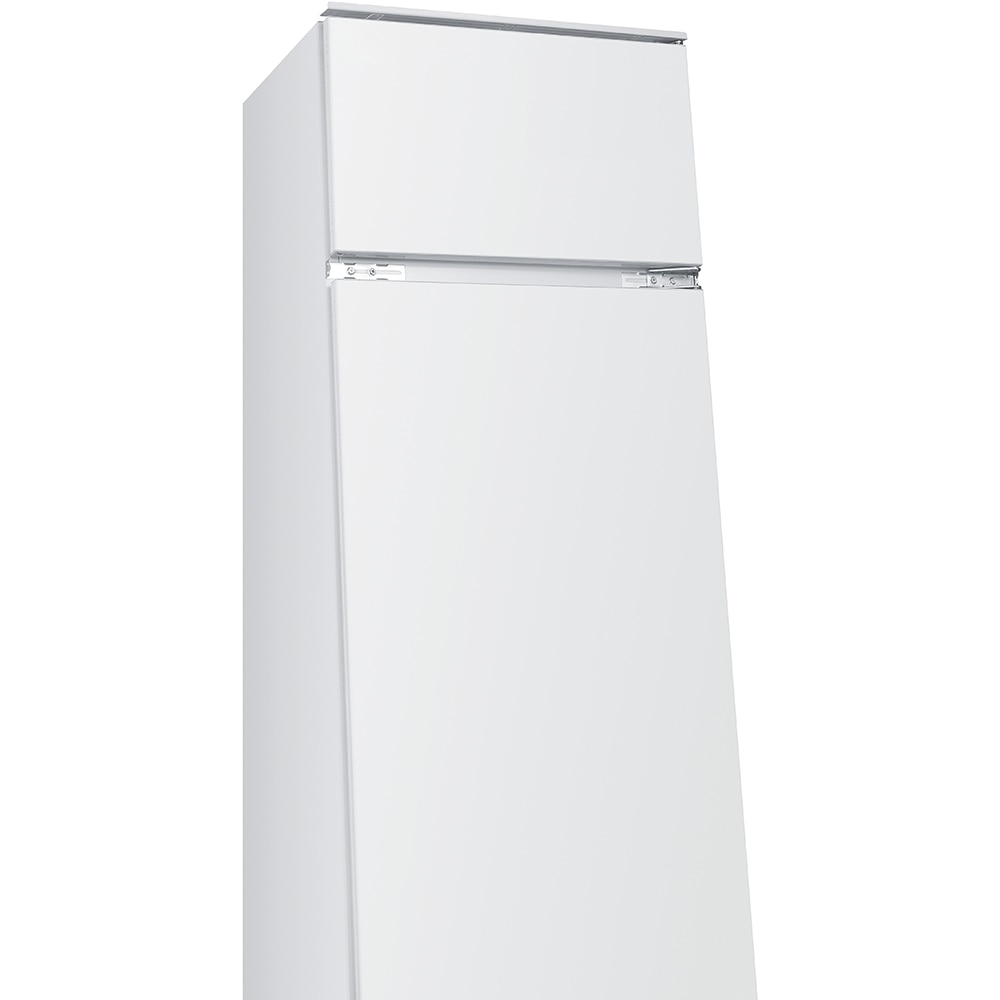 Frigider incorporabil cu doua usi CANDY CFBD 2450/2EH, 205 l, H 145 cm, Clasa E