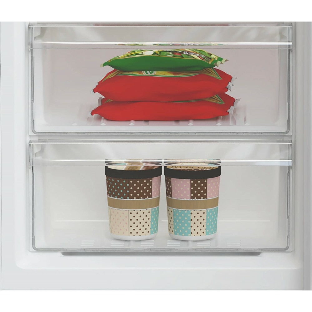 Congelator ARCTIC AC54210M40W, 168 l, H 135.7 cm, Clasa E, alb