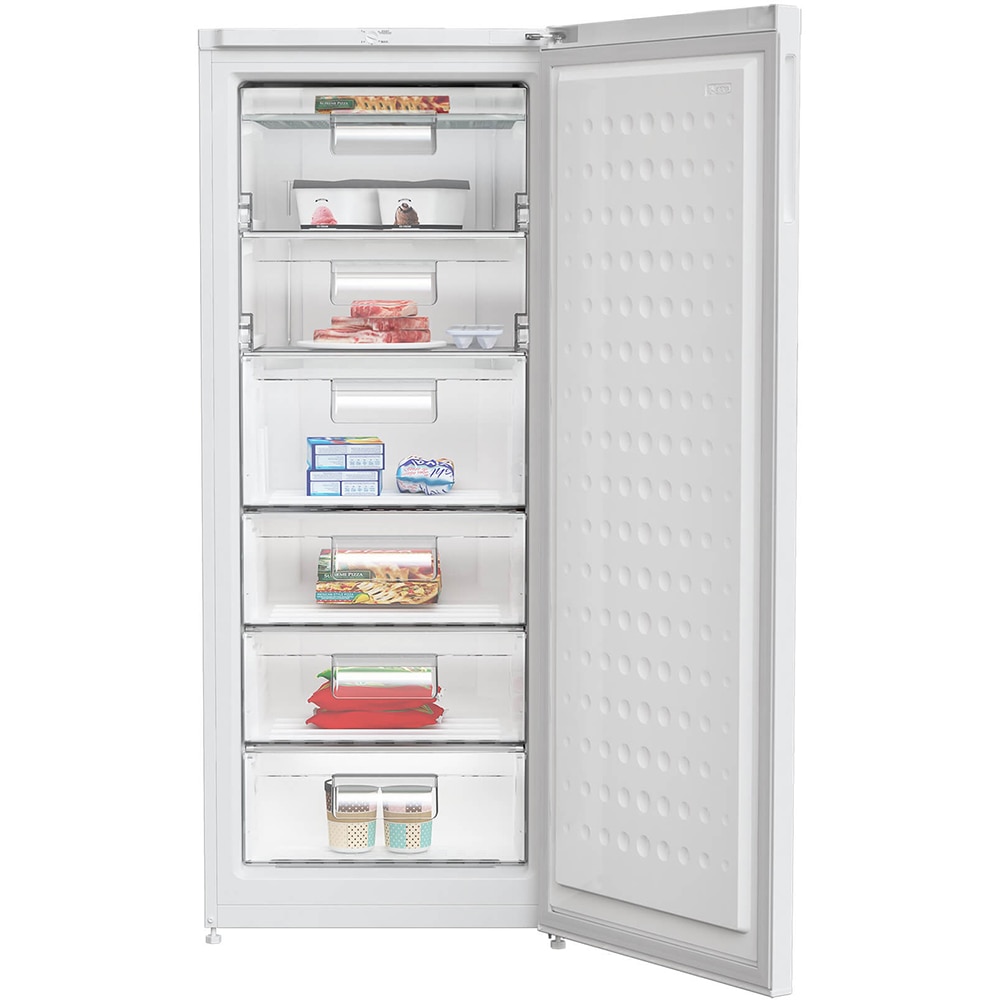 Congelator ARCTIC AC60250M40W, 215 l, H 151 cm, Clasa E, alb