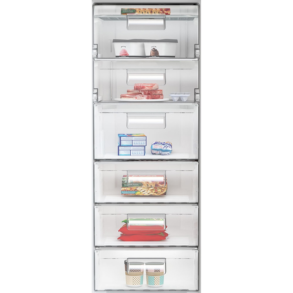 Congelator ARCTIC AC60250M40W, 215 l, H 151 cm, Clasa E, alb