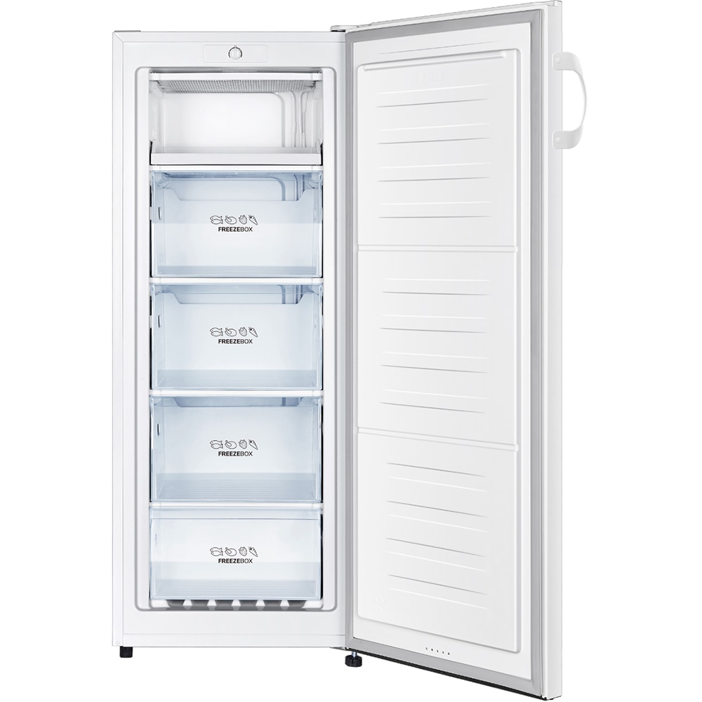 Congelator GORENJE F4142PW, 165 l, H 143 cm, Clasa E, alb