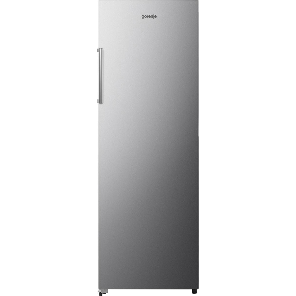 Congelator GORENJE FN617EES5, No Frost, 240 l, H 172 cm, Clasa E, argintiu