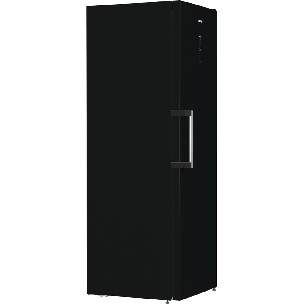 Congelator GORENJE FN619EABK6, No Frost, 280 l, H 185 cm, Clasa E, negru