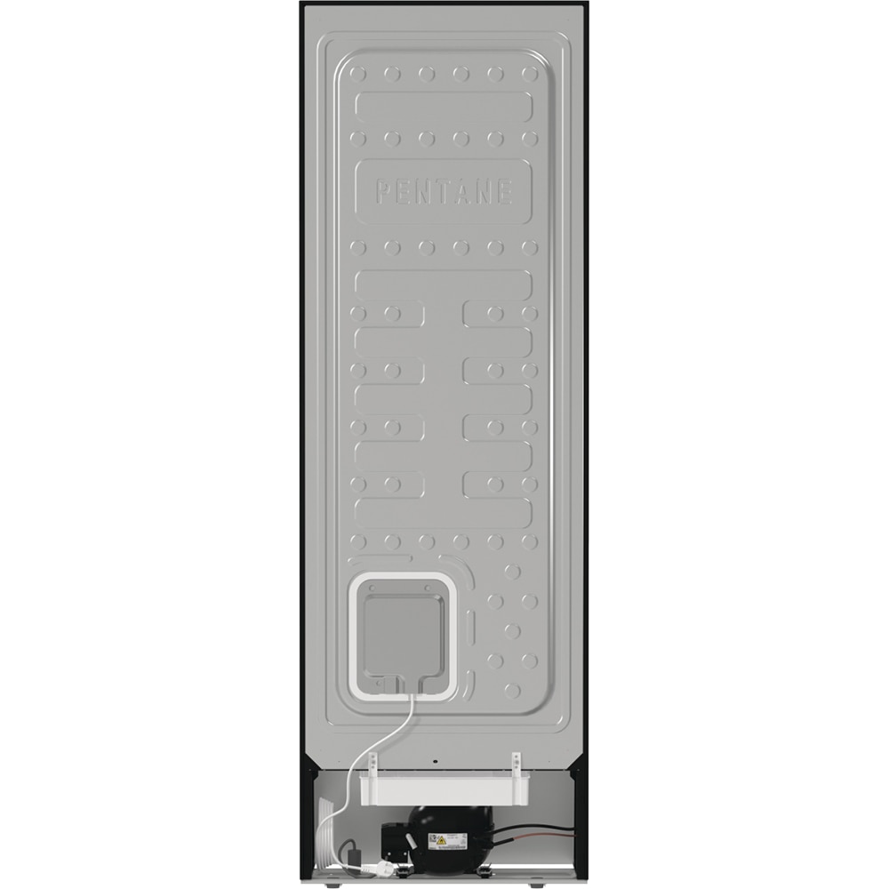 Congelator GORENJE FN619EABK6, No Frost, 280 l, H 185 cm, Clasa E, negru